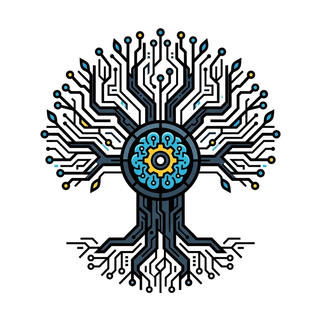 Cyber Tree Light